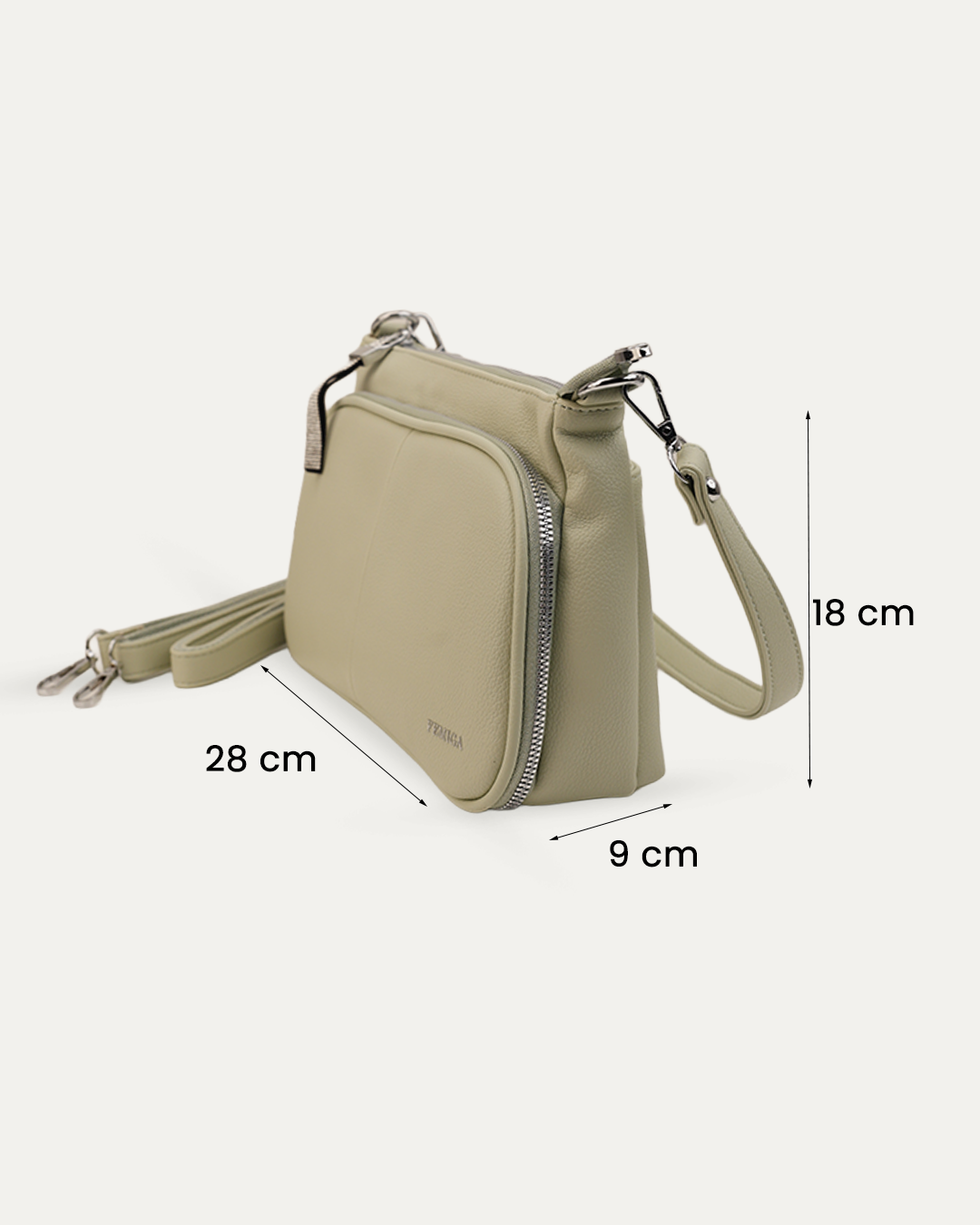 Femiga LuxeSoft Sling Bag