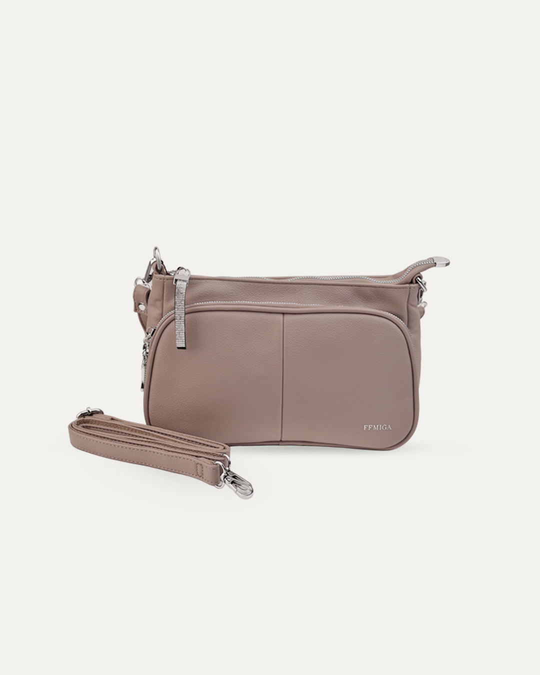 Khakhi Everyday Sling Bag