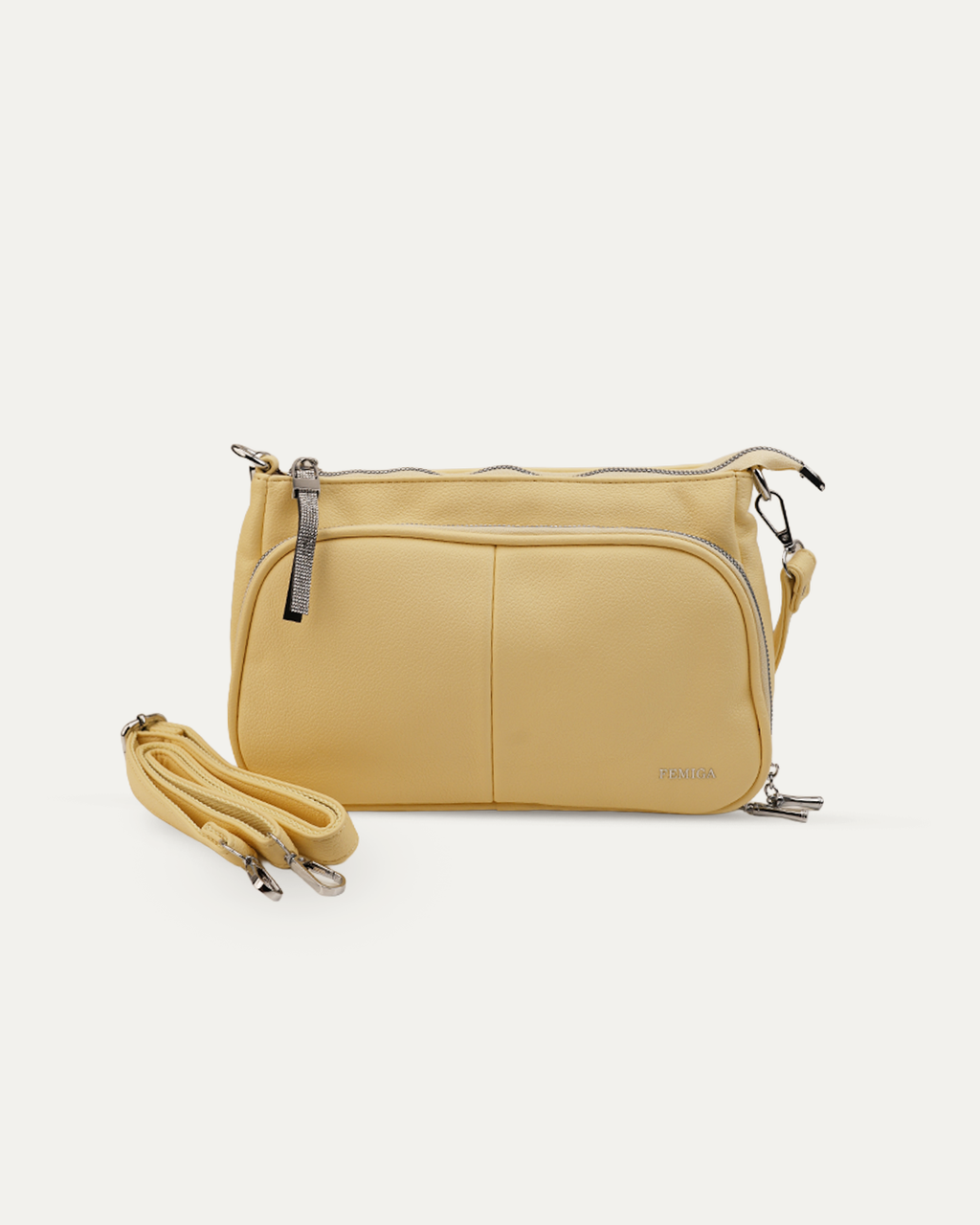 Femiga LuxeSoft Sling Bag