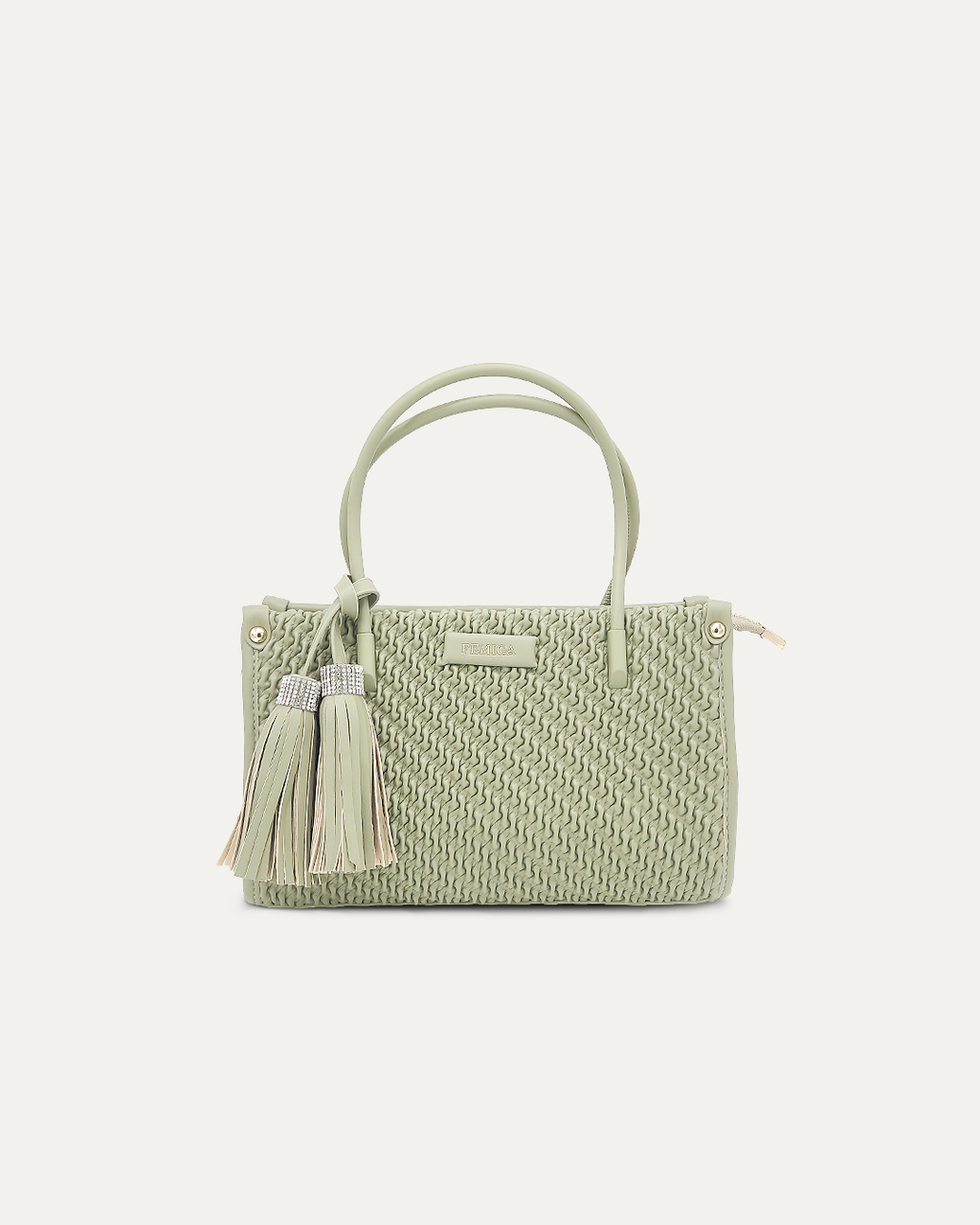 Femiga TextureMuse Structured Handbag