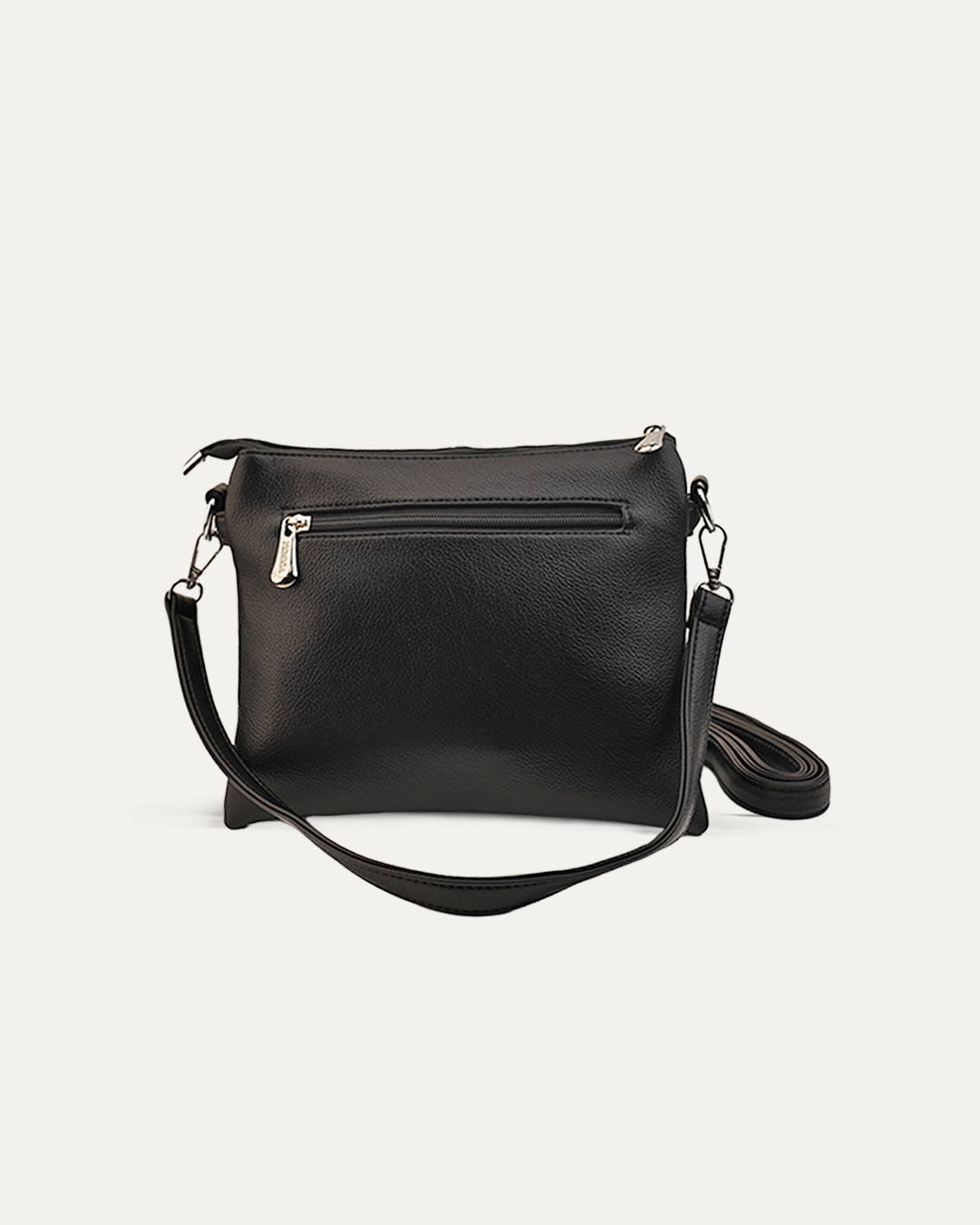 Classic Black Office Sling