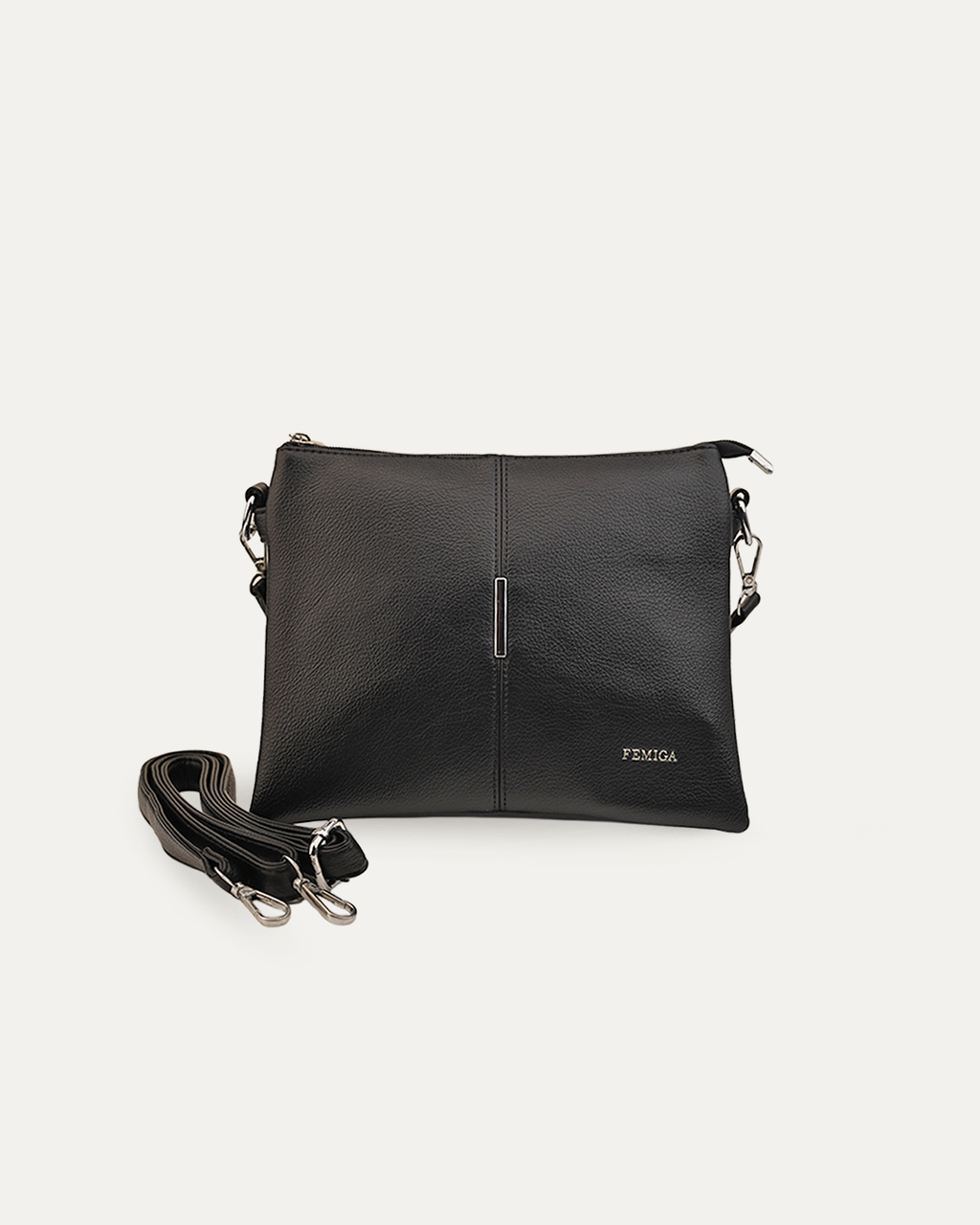 Classic Black Office Sling