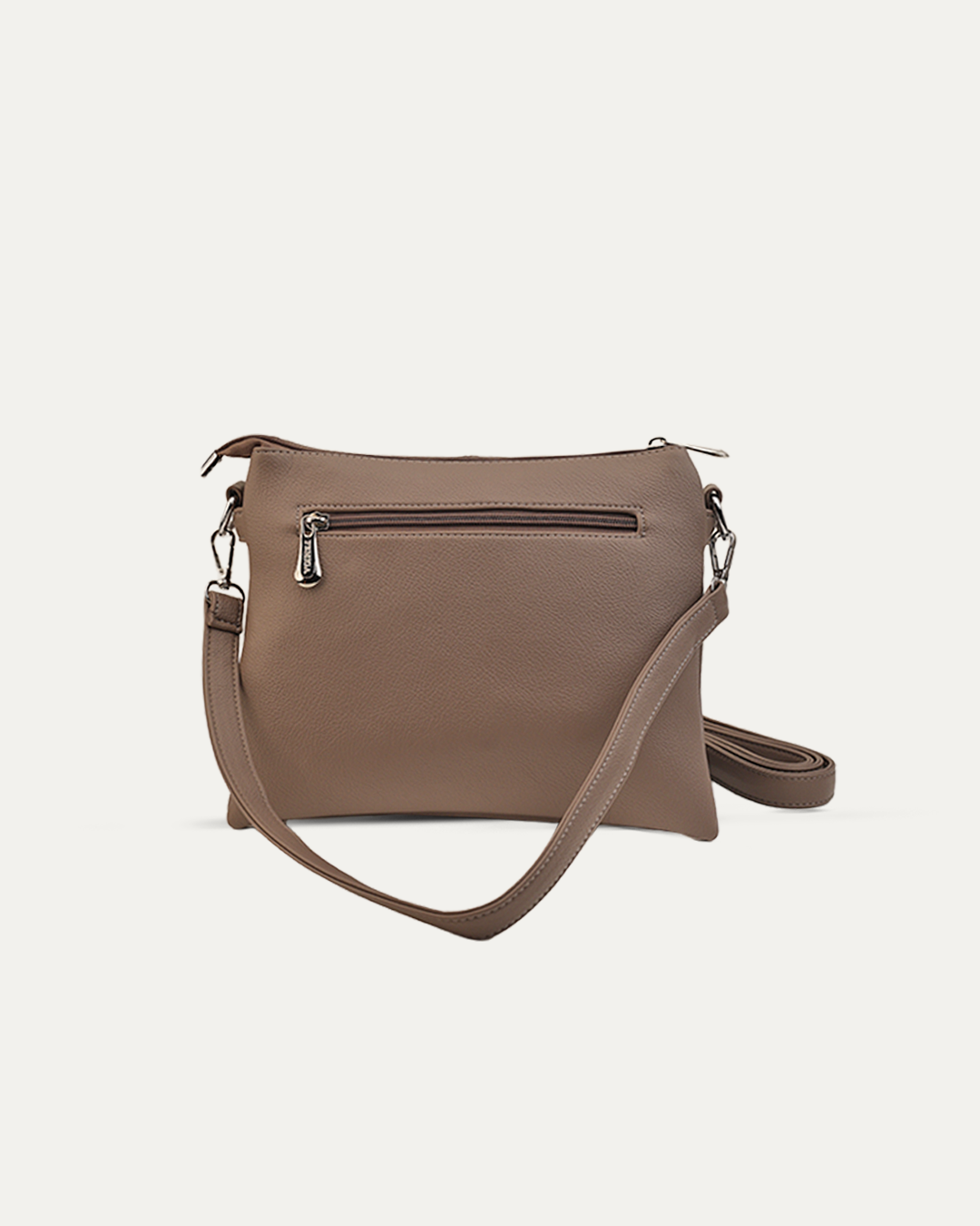 Khakhi Casual Sling Bag