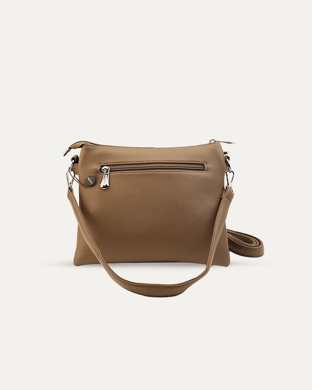 Elegant Brown Everyday Sling