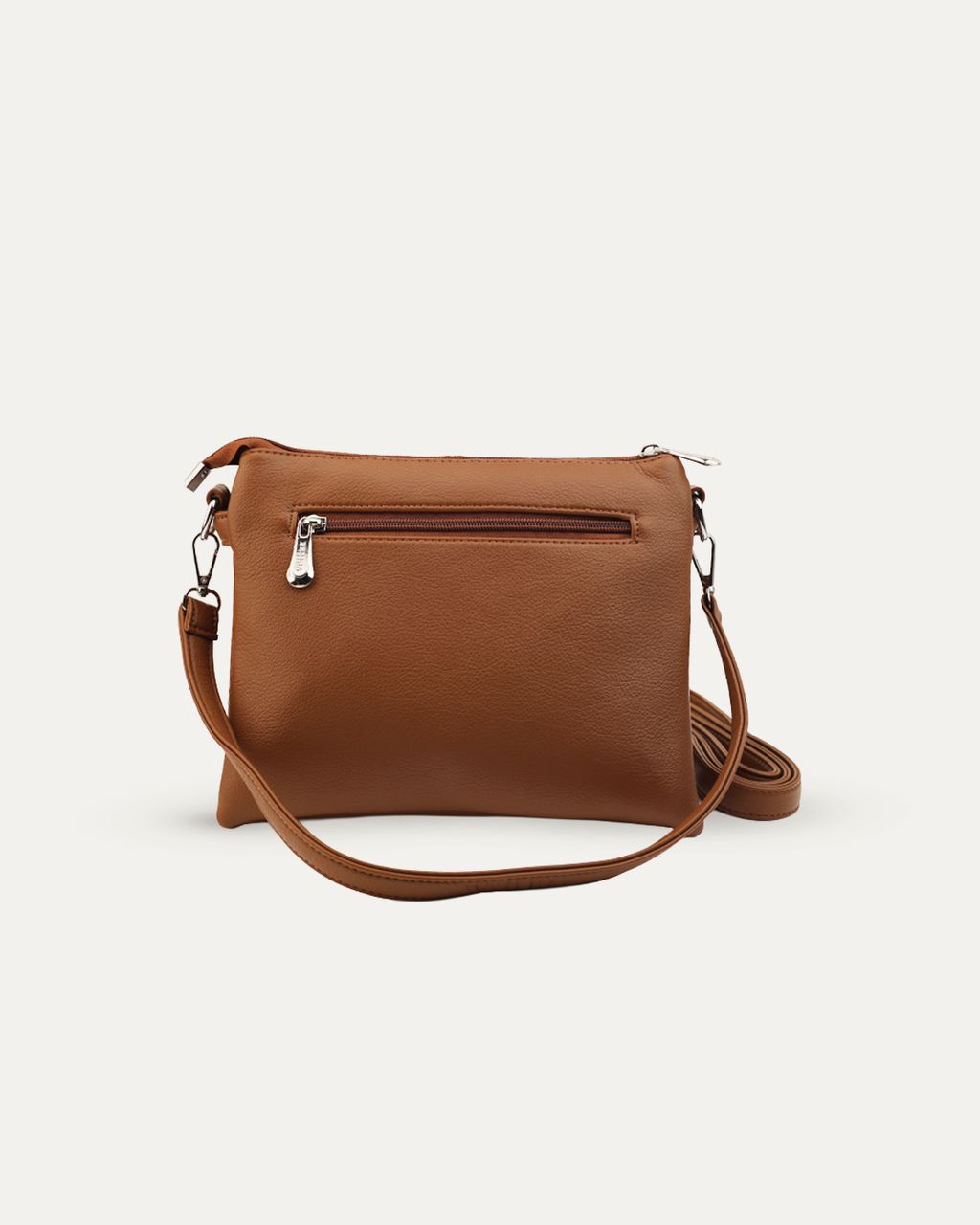 Classic Tan Everyday Sling