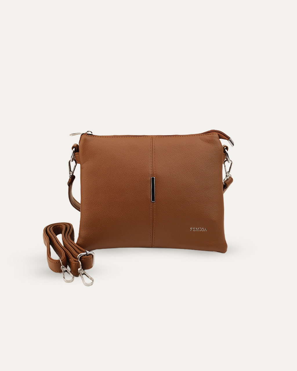 Classic Tan Everyday Sling