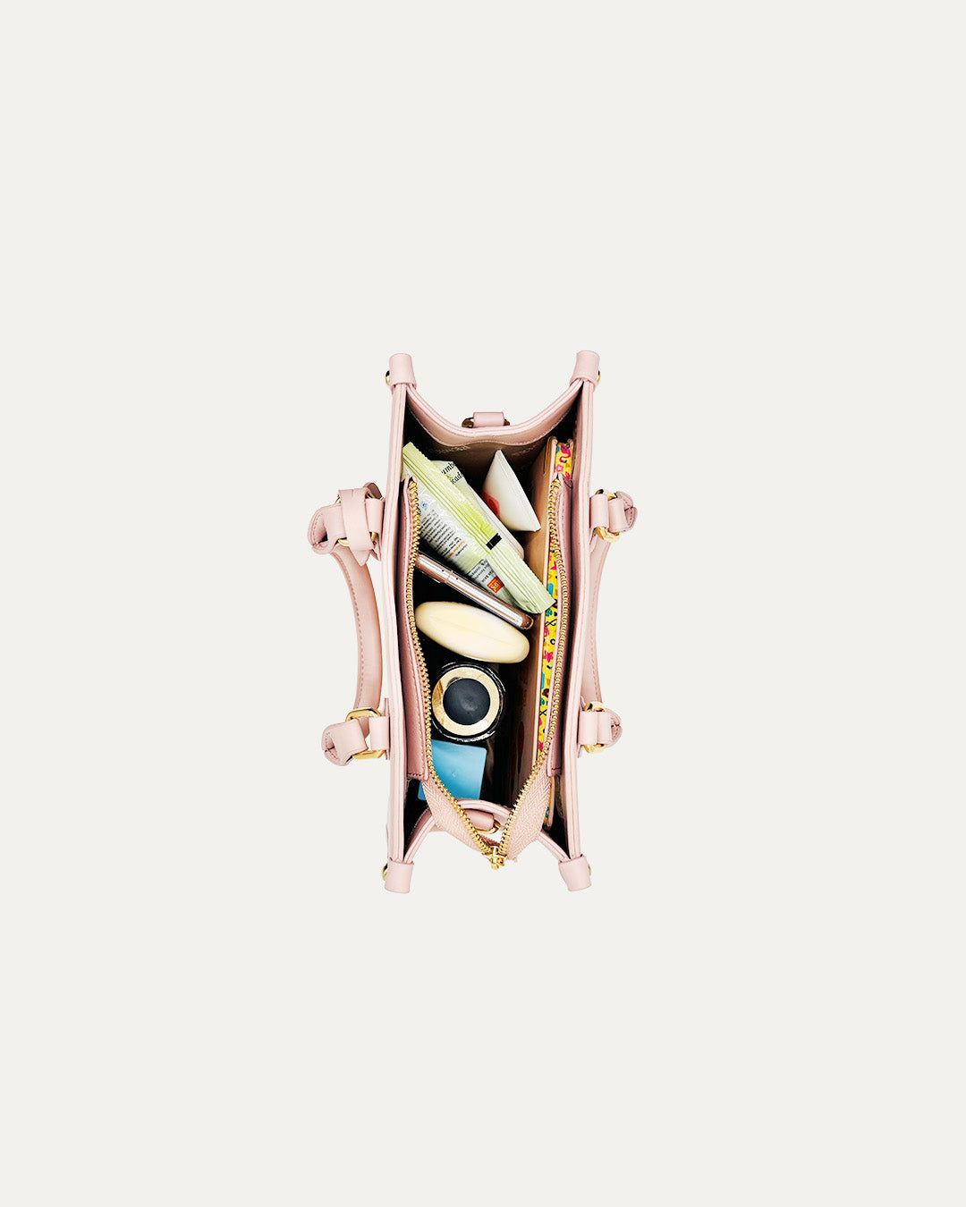 Femiga Blossom Muse Structured Handbag