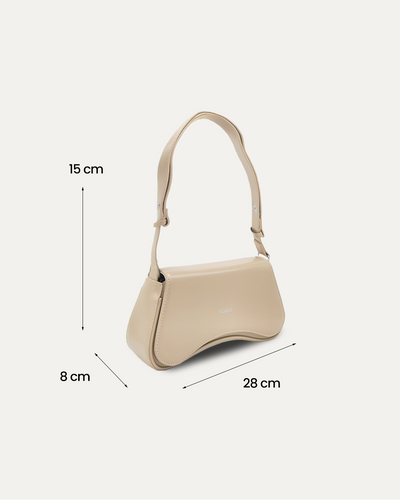 Femiga ArcLine Shoulder Bag