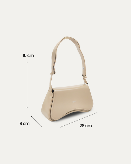 Femiga ArcLine Shoulder Bag
