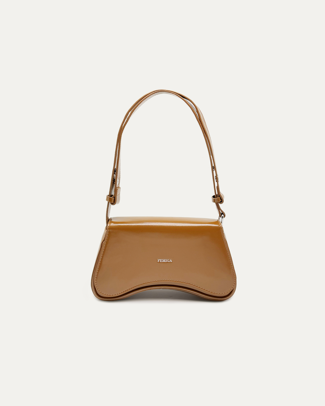 Femiga ArcLine Shoulder Bag