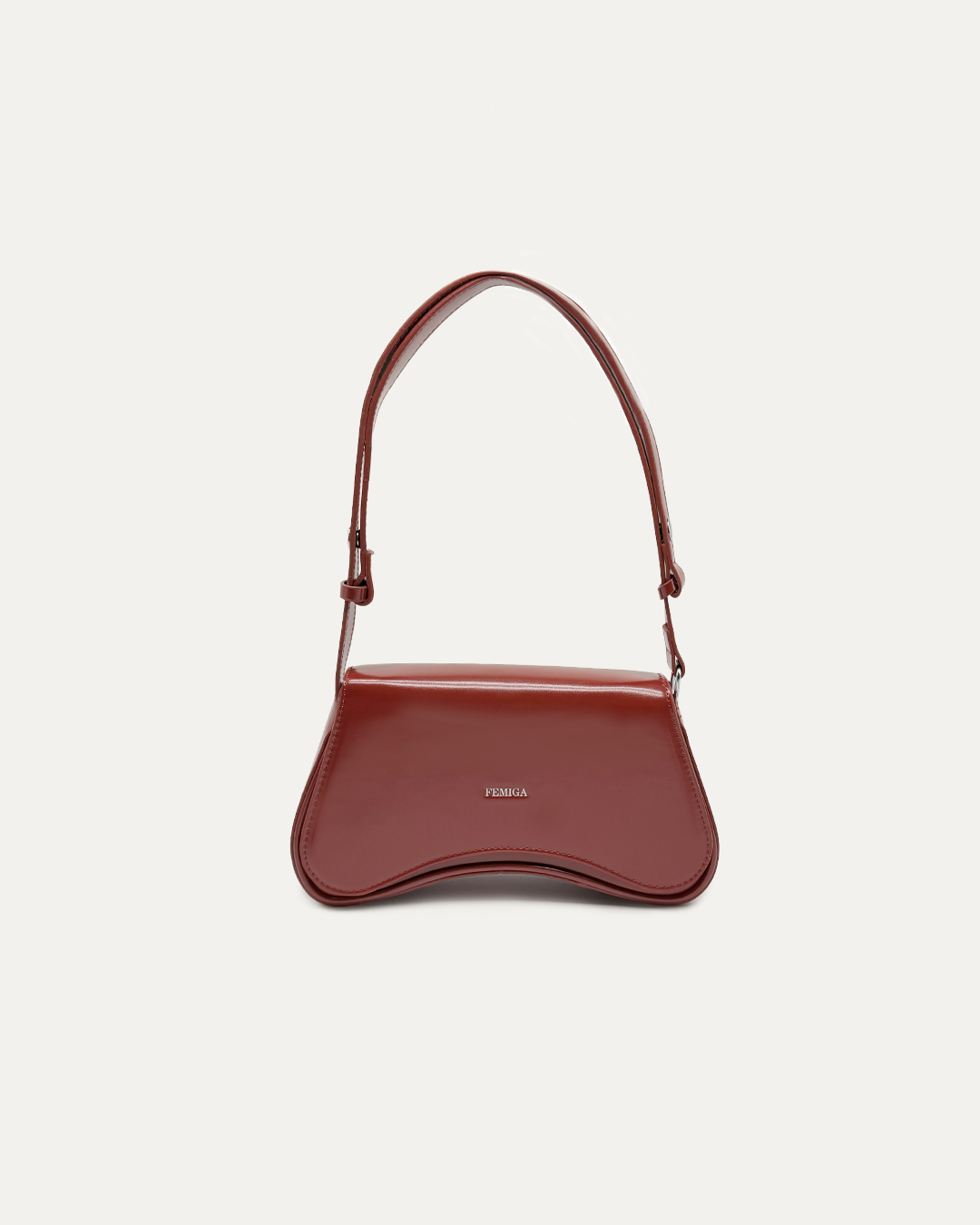 Femiga ArcLine Shoulder Bag