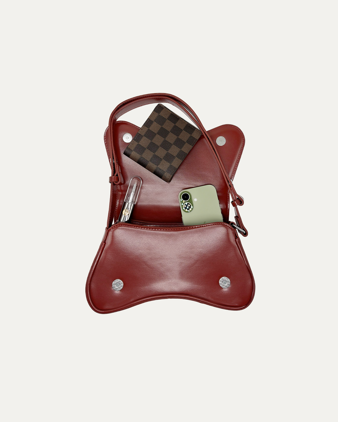 Femiga ArcLine Shoulder Bag