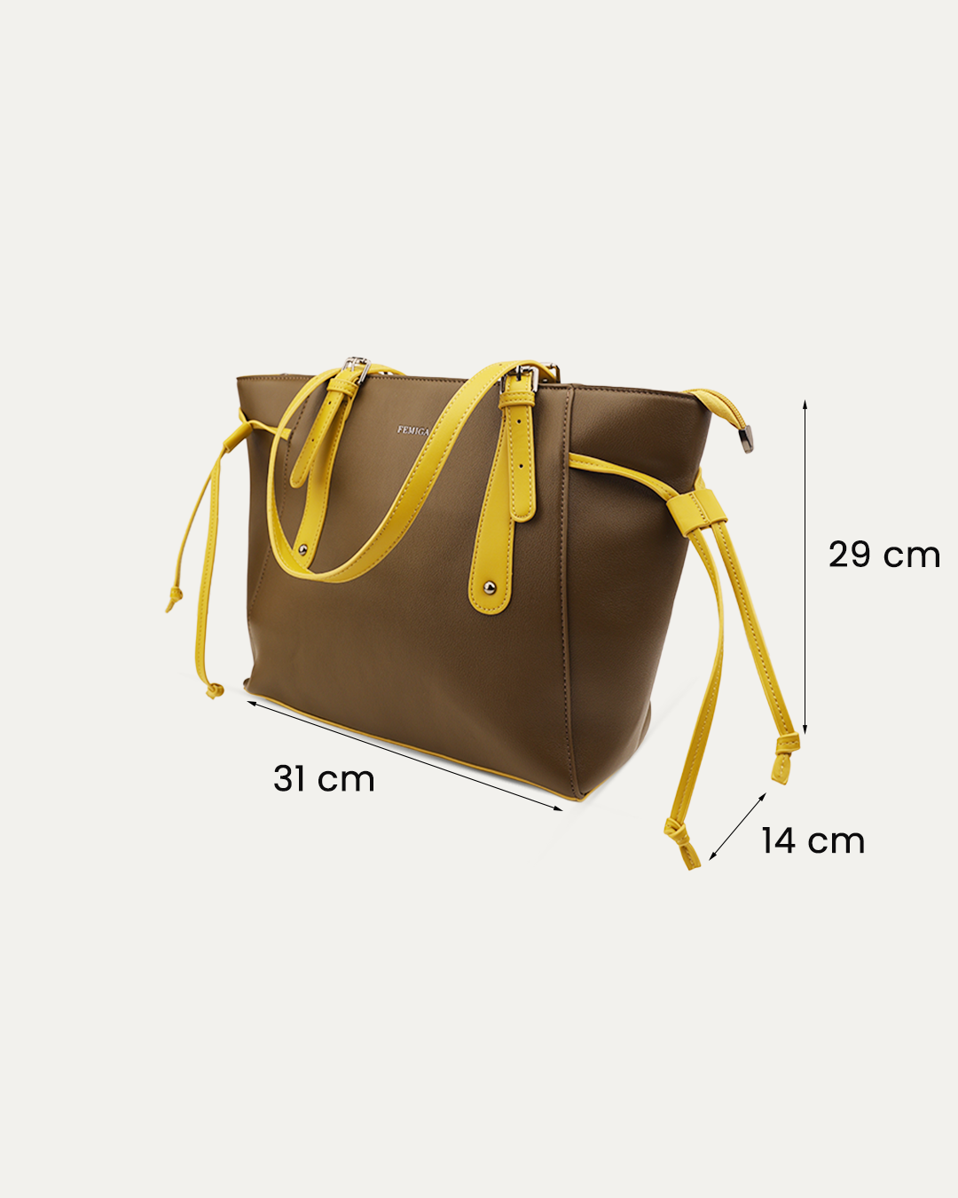 Femiga Metro Edit Tote