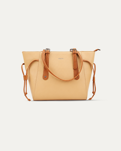 Adjustable Handle Tote Bag