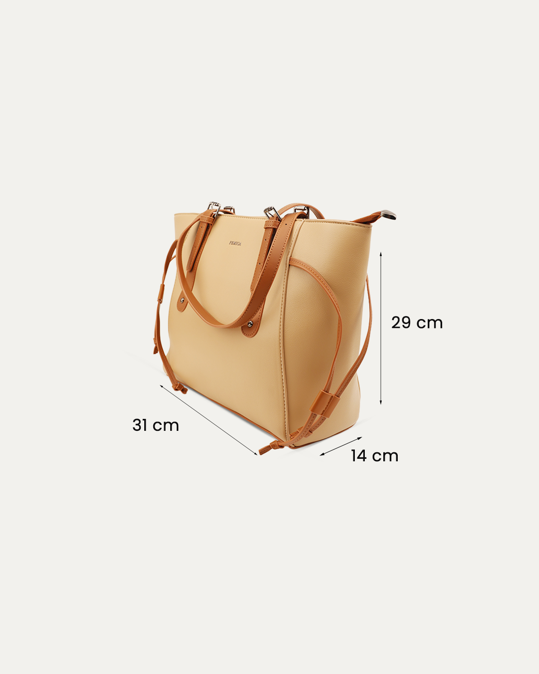 Femiga Metro Edit Tote
