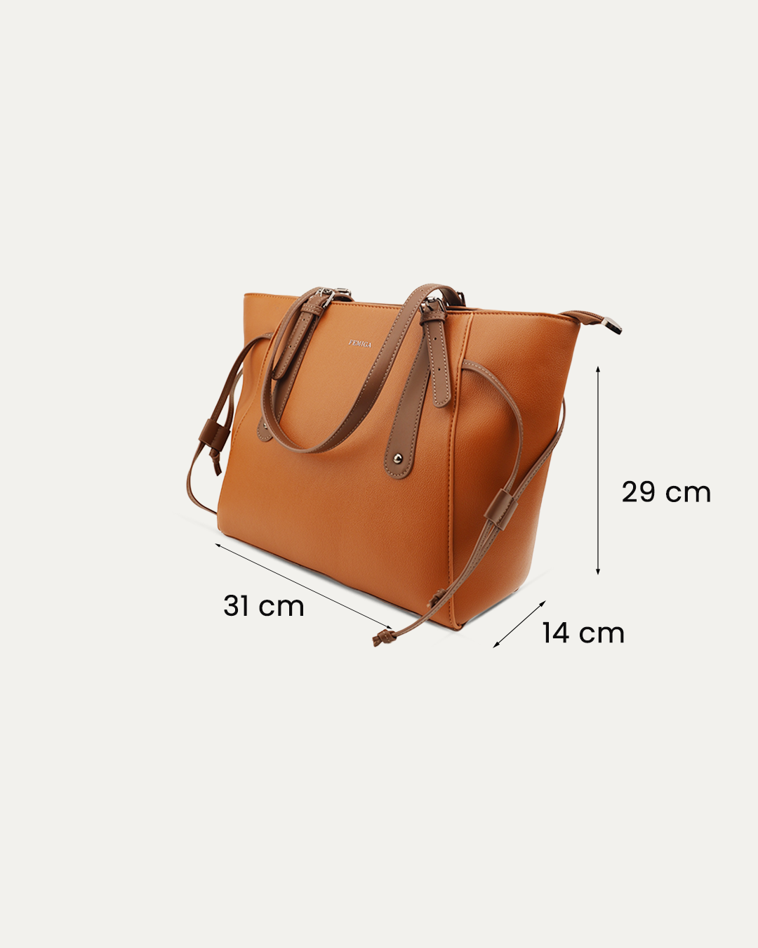 Femiga Metro Edit Tote