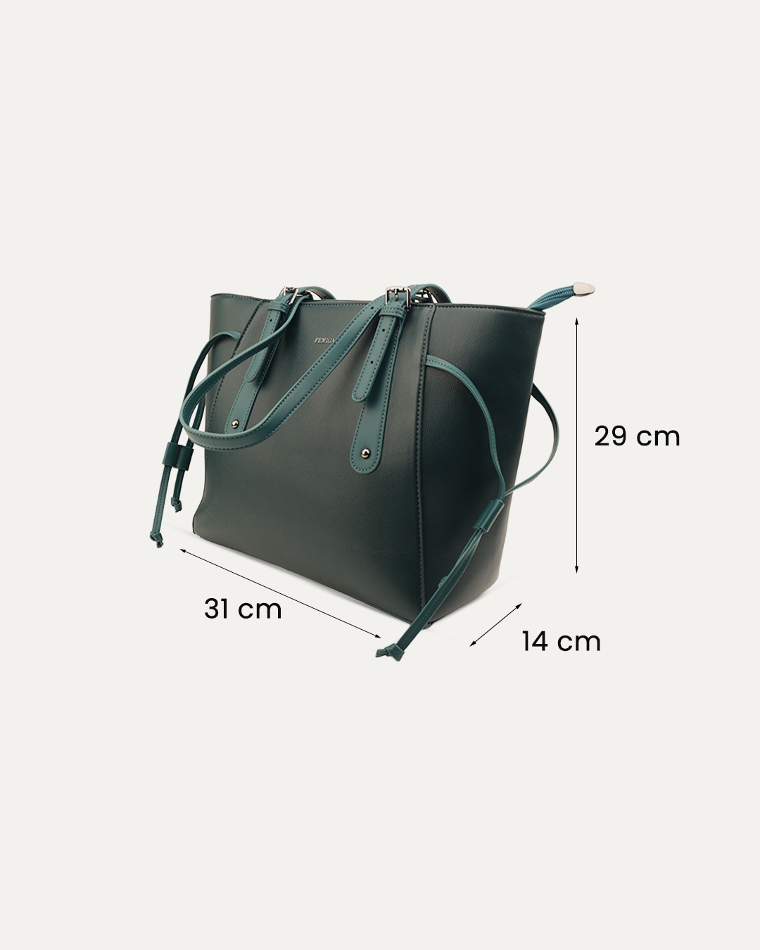Femiga Metro Edit Tote