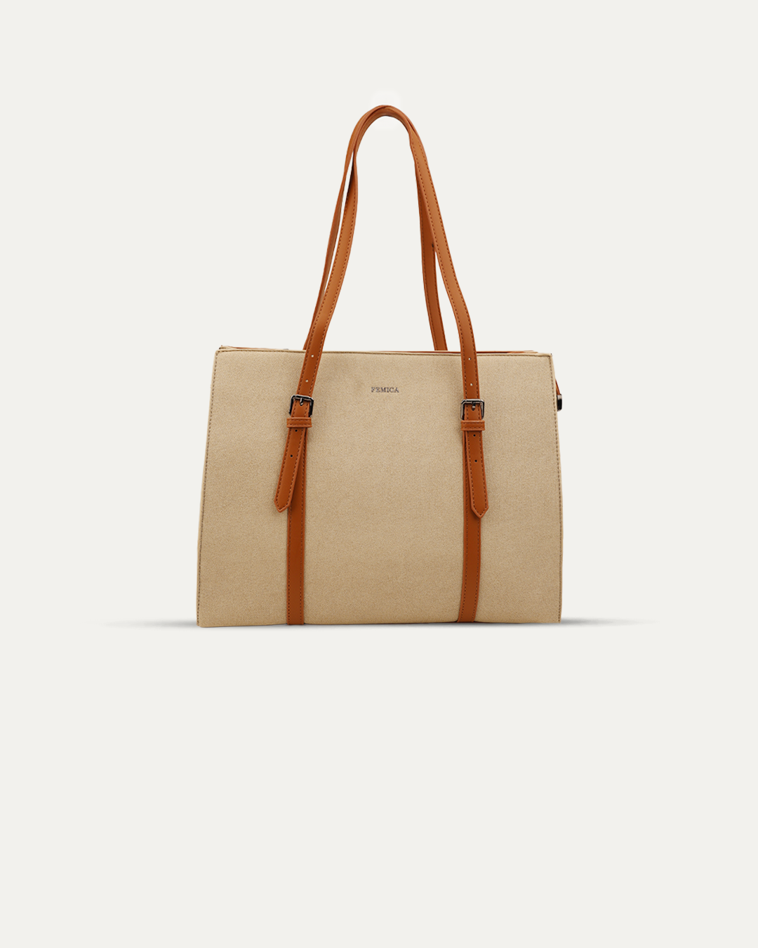 Femiga Structured Tote