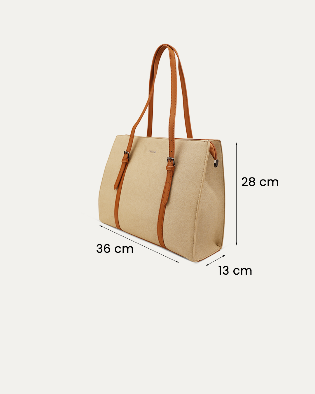 Femiga Structured Tote