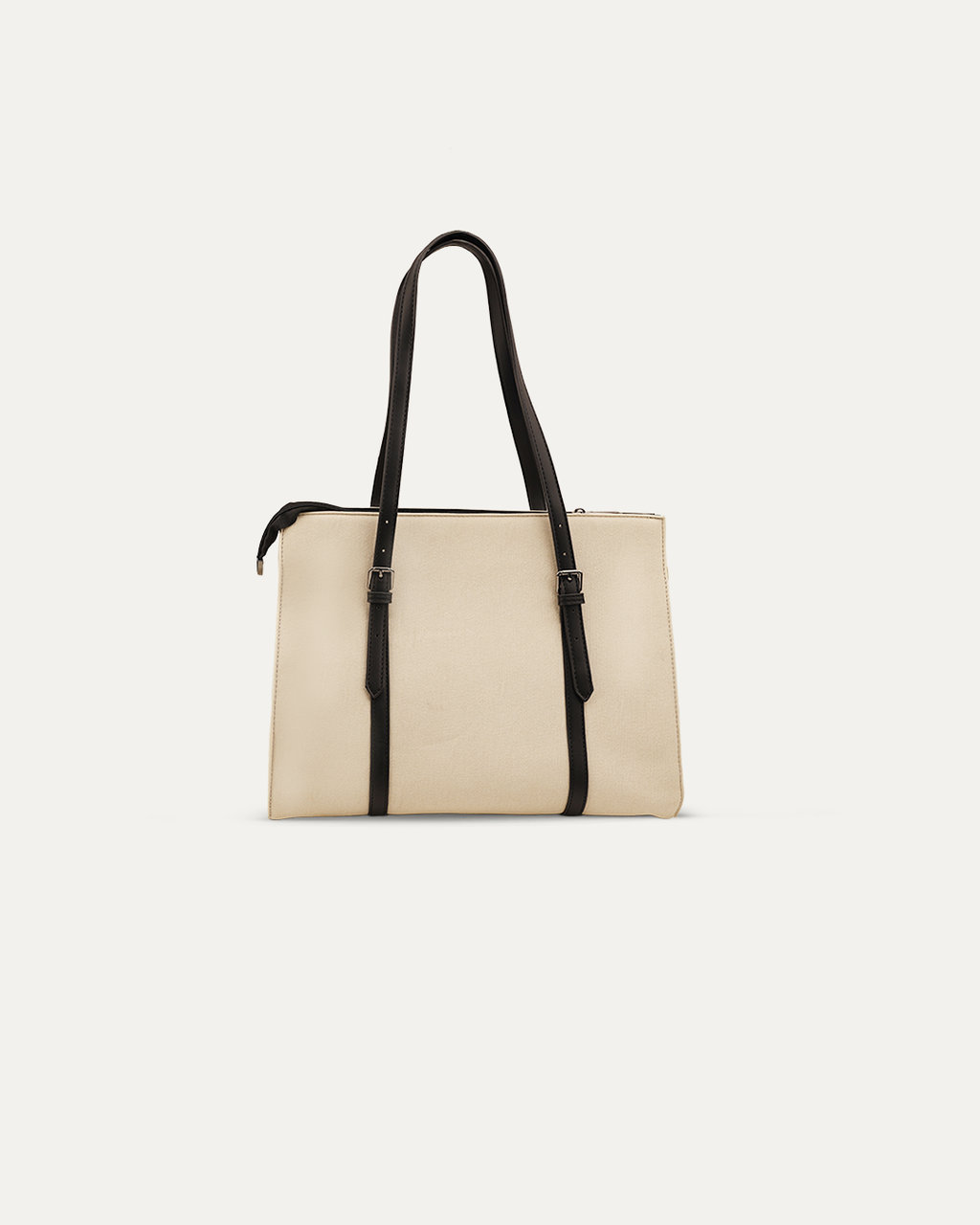 Two-Tone Professional Tote Bag