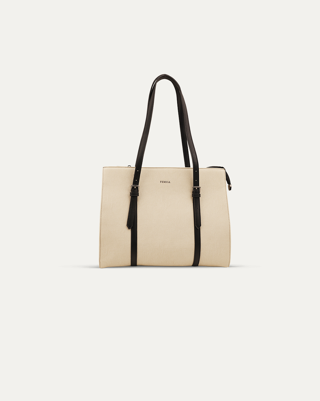 Two-Tone Professional Tote Bag