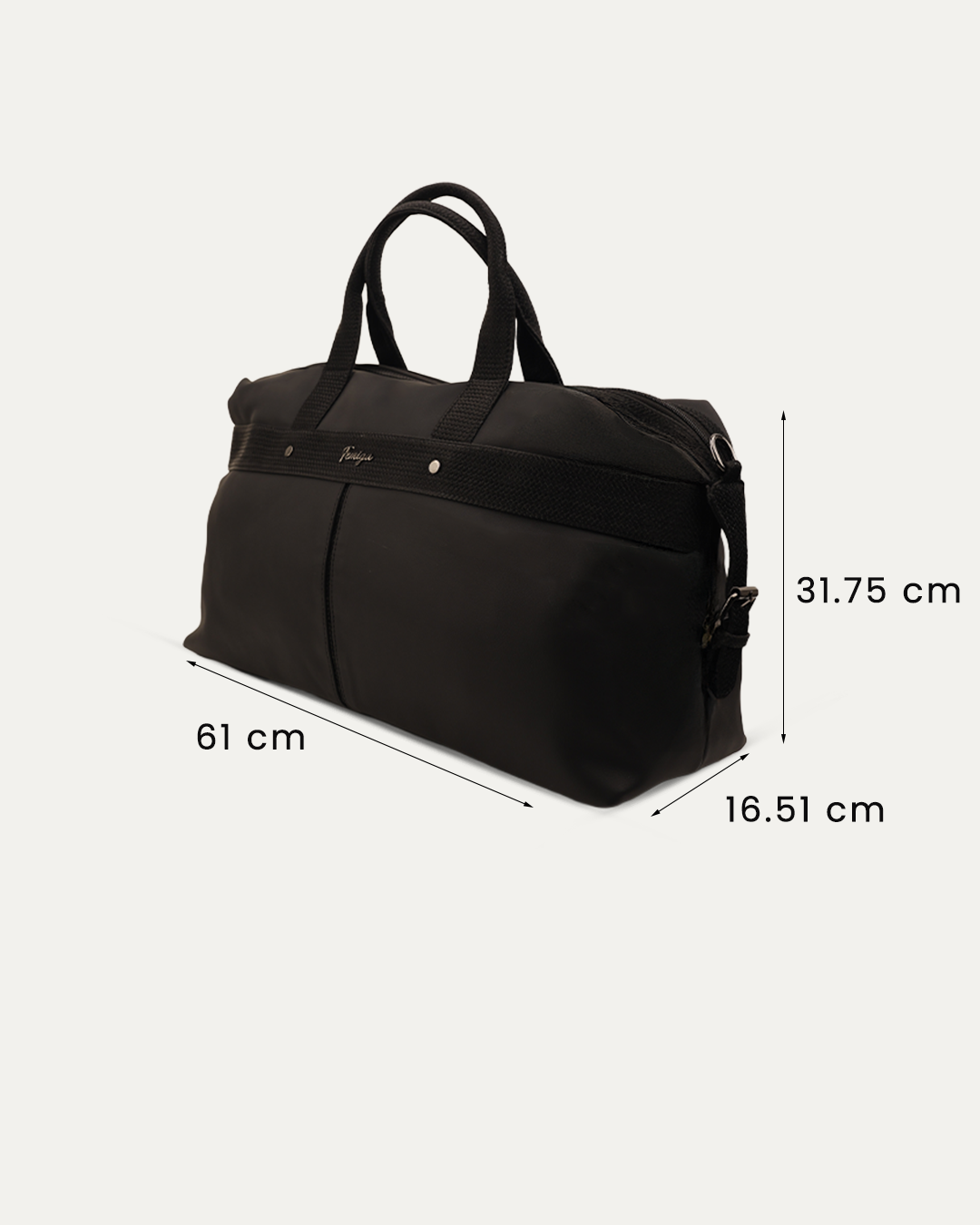 Femiga Classic Work Duffel