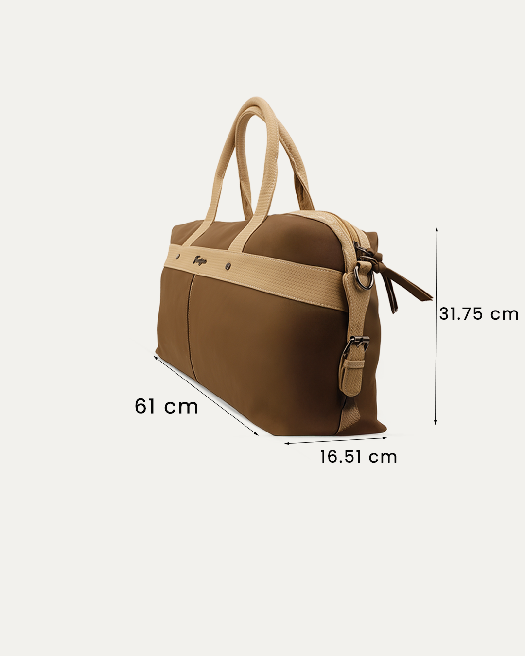 Femiga Classic Work Duffel