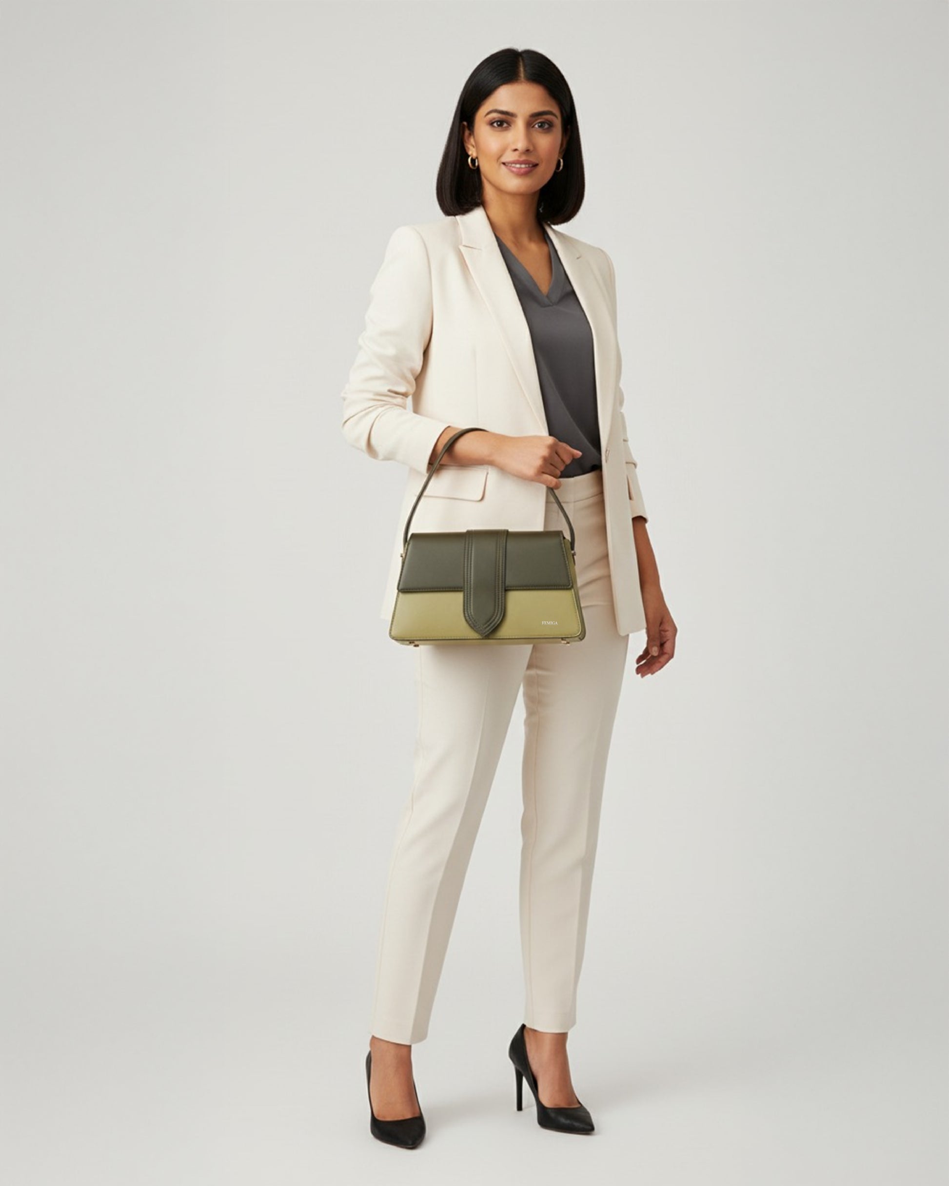 Femiga Prism Edit Shoulder Bag