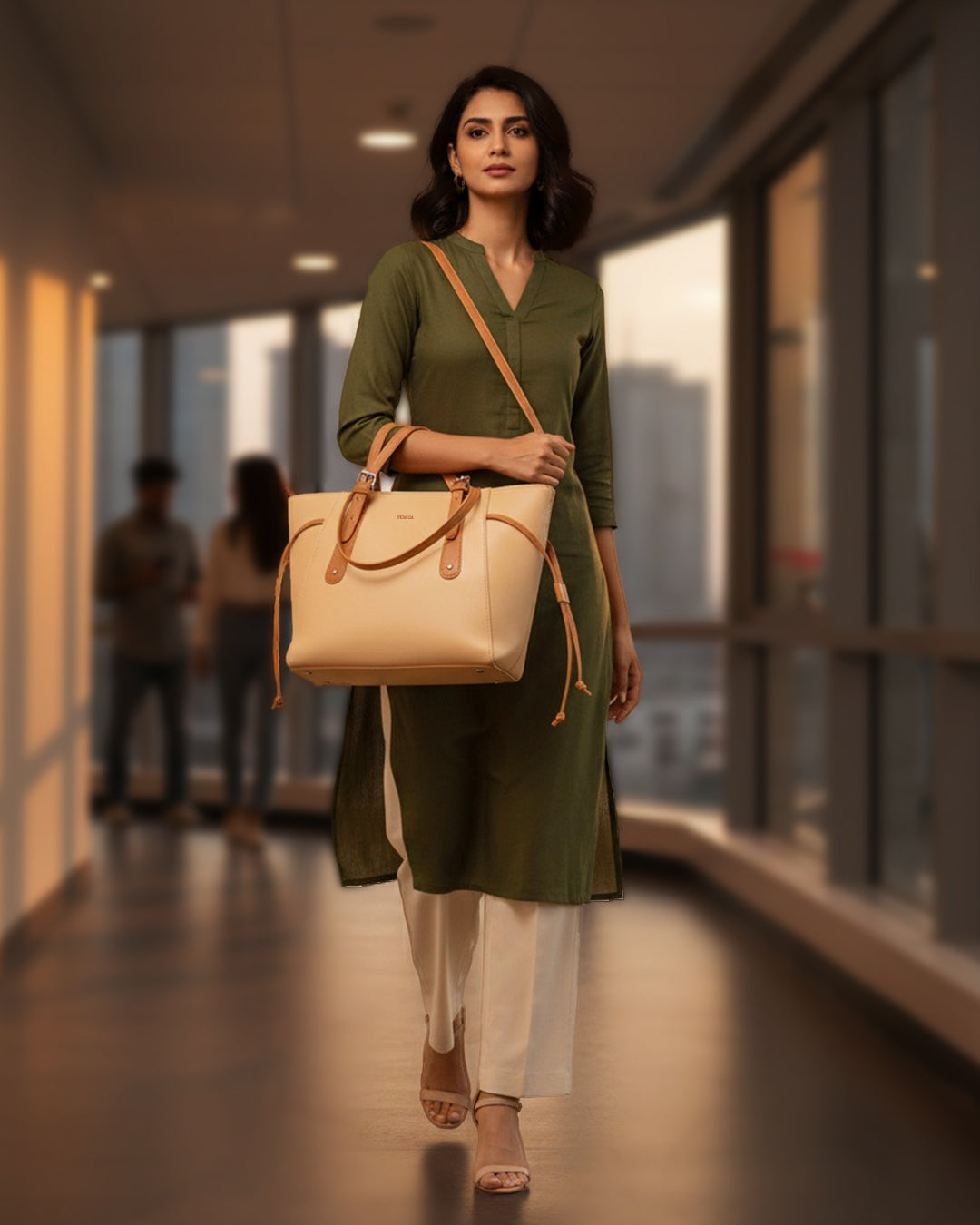 Femiga Metro Edit Tote