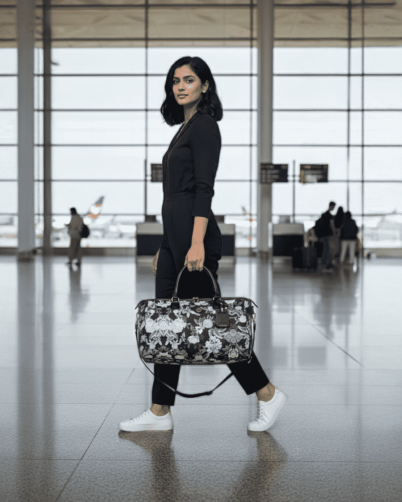 Femiga PrintLuxe Duffel
