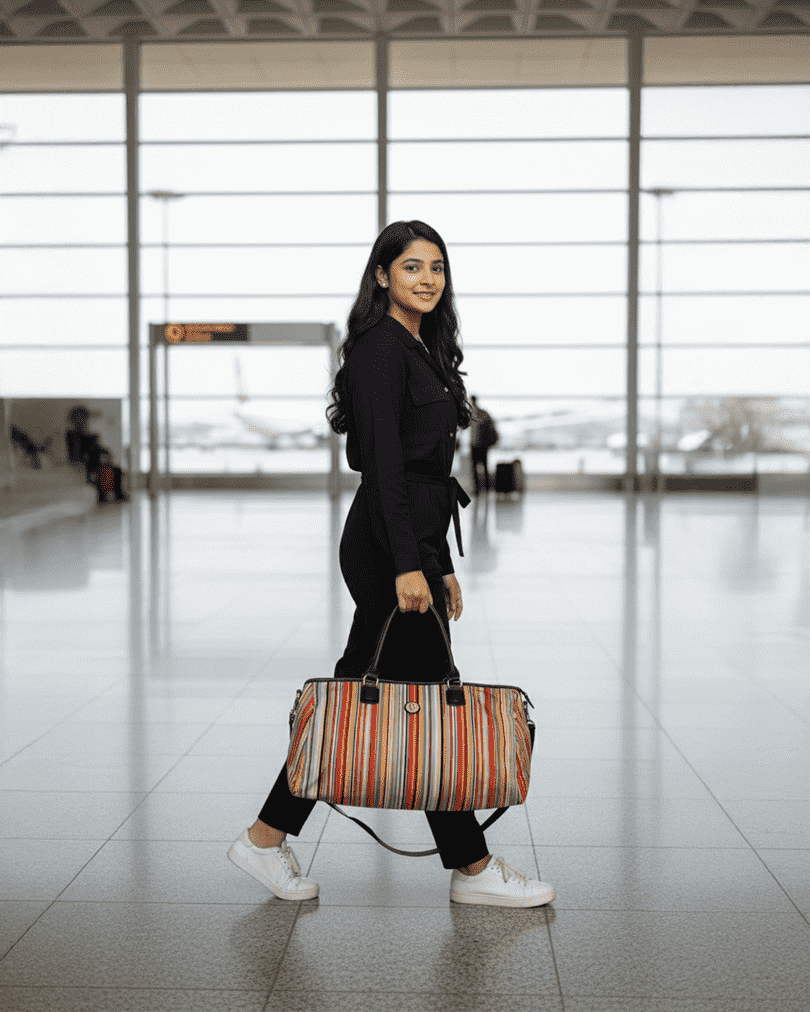 Femiga PrintLuxe Duffel