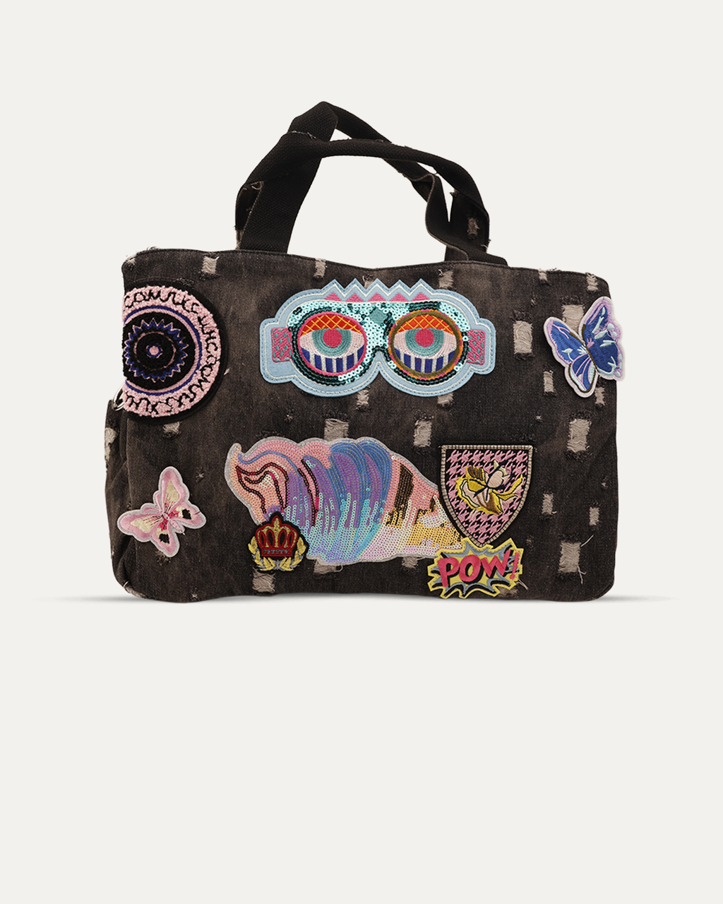 Femiga PatchPop Duffel