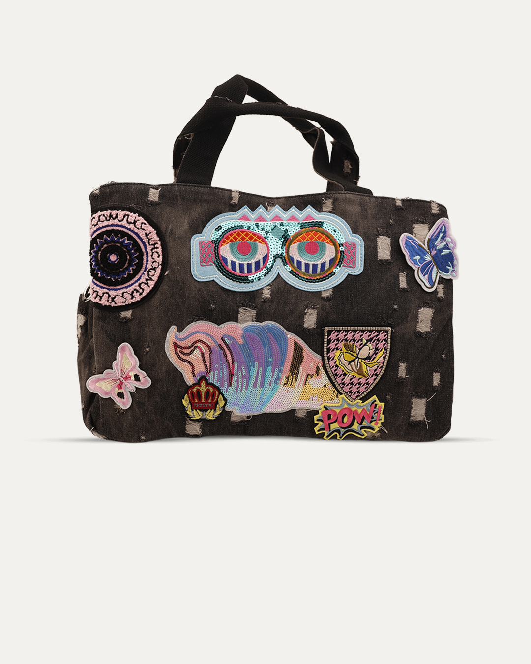 Femiga PatchPop Duffel