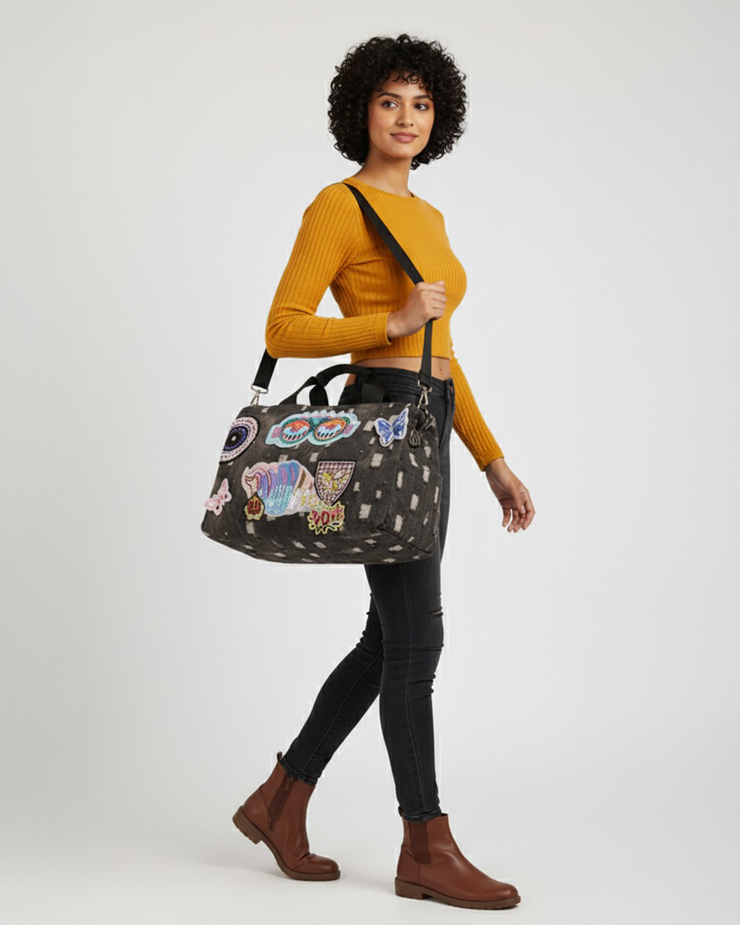 Femiga PatchPop Duffel