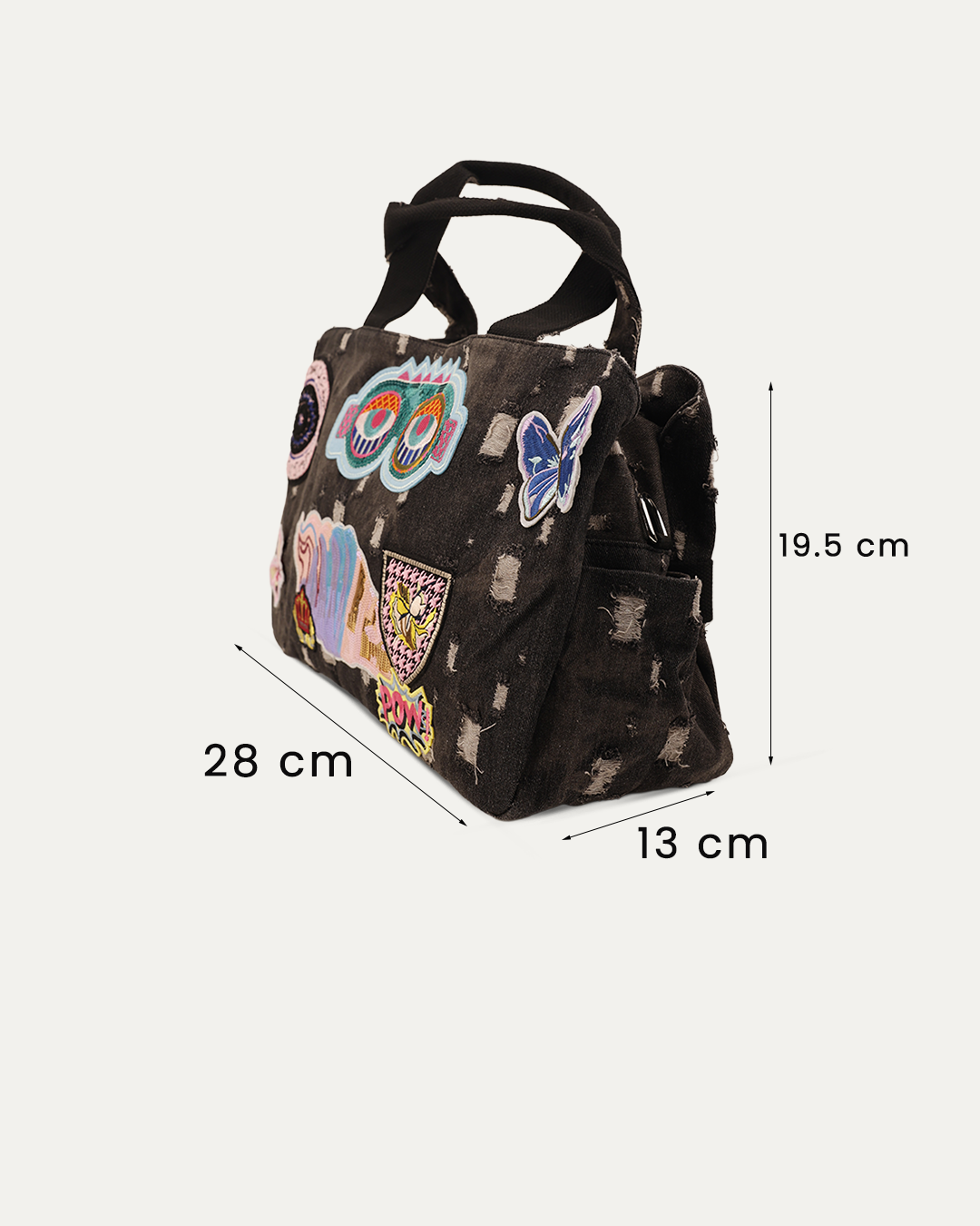 Femiga PatchPop Duffel