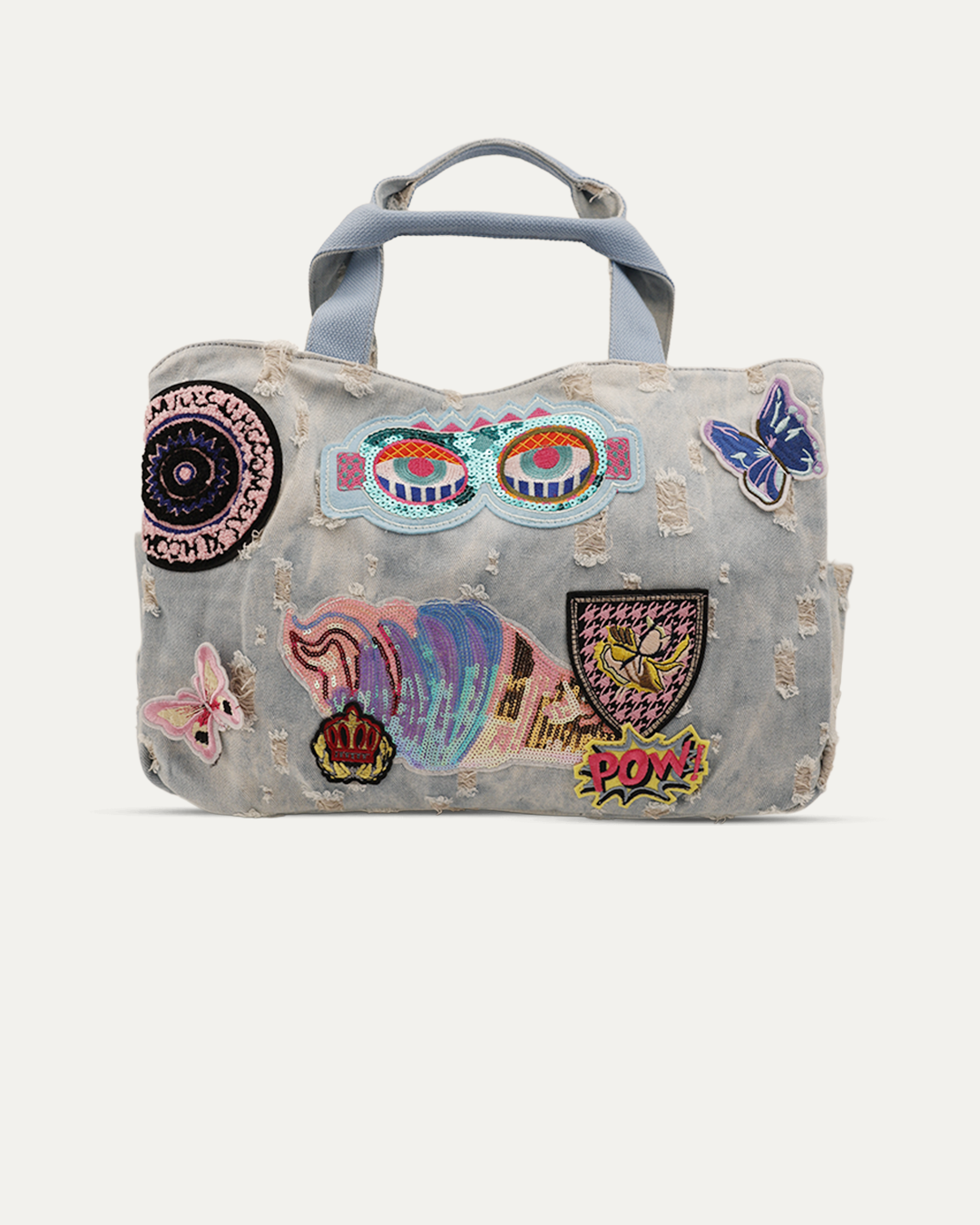 Femiga PatchPop Duffel