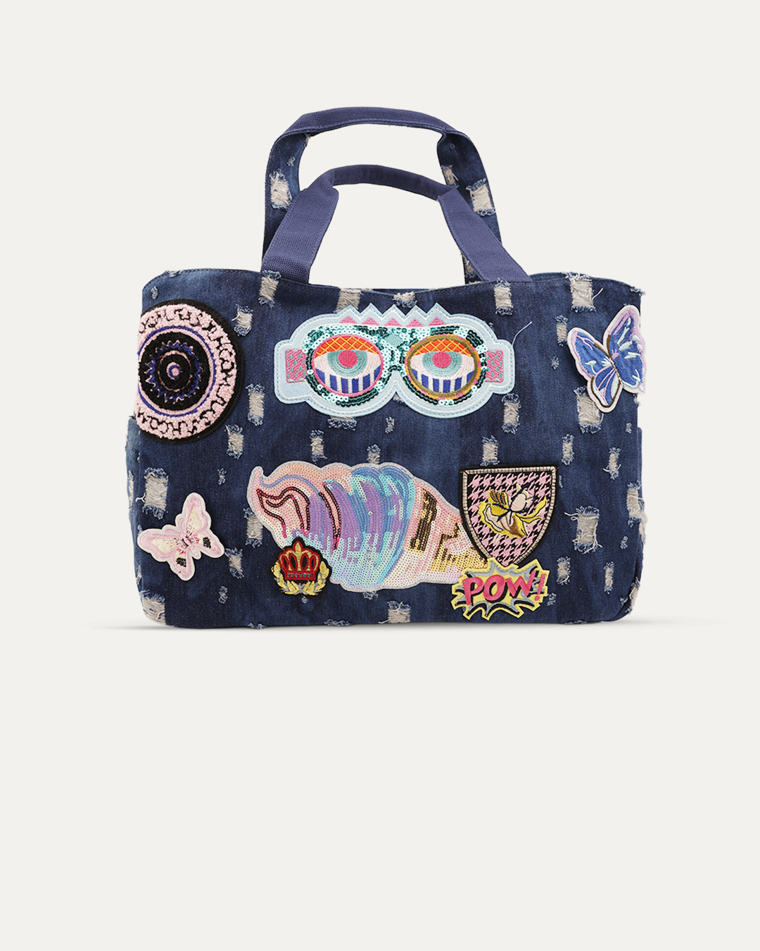 Femiga PatchPop Duffel
