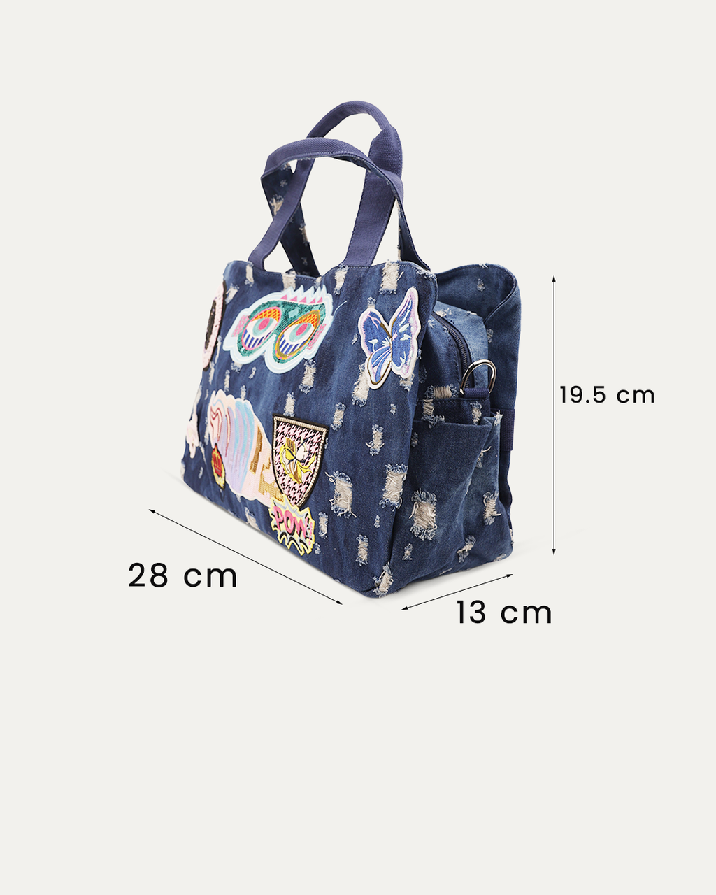 Femiga PatchPop Duffel