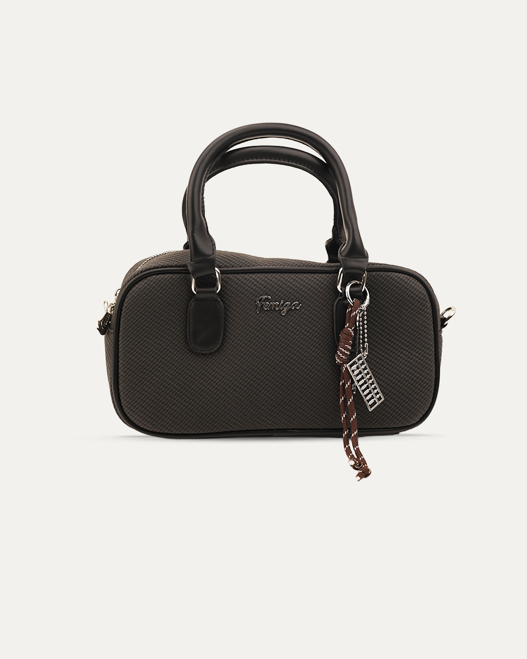 Femiga CityCurve Barrel Bag