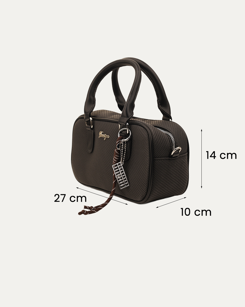 Femiga CityCurve Barrel Bag