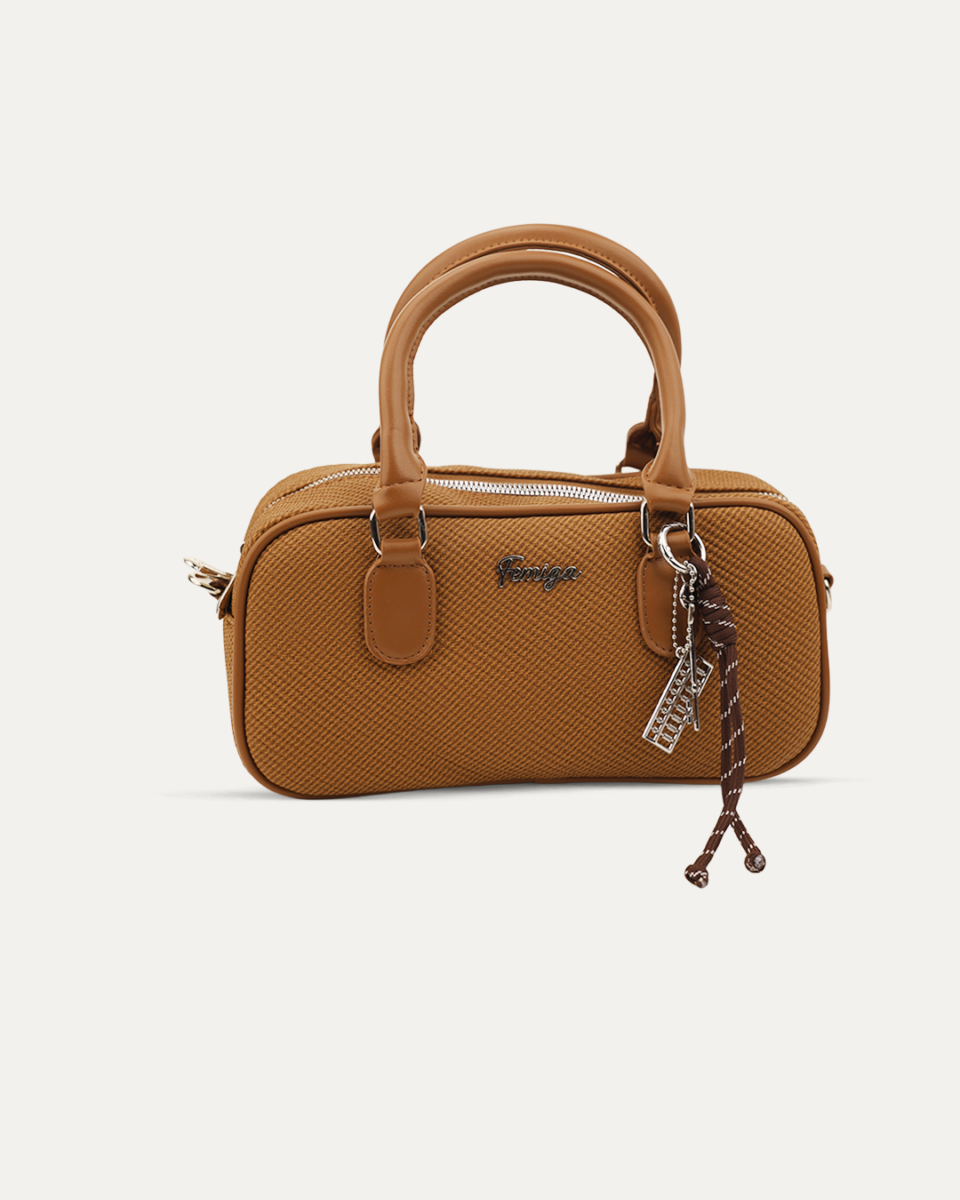 Femiga CityCurve Barrel Bag