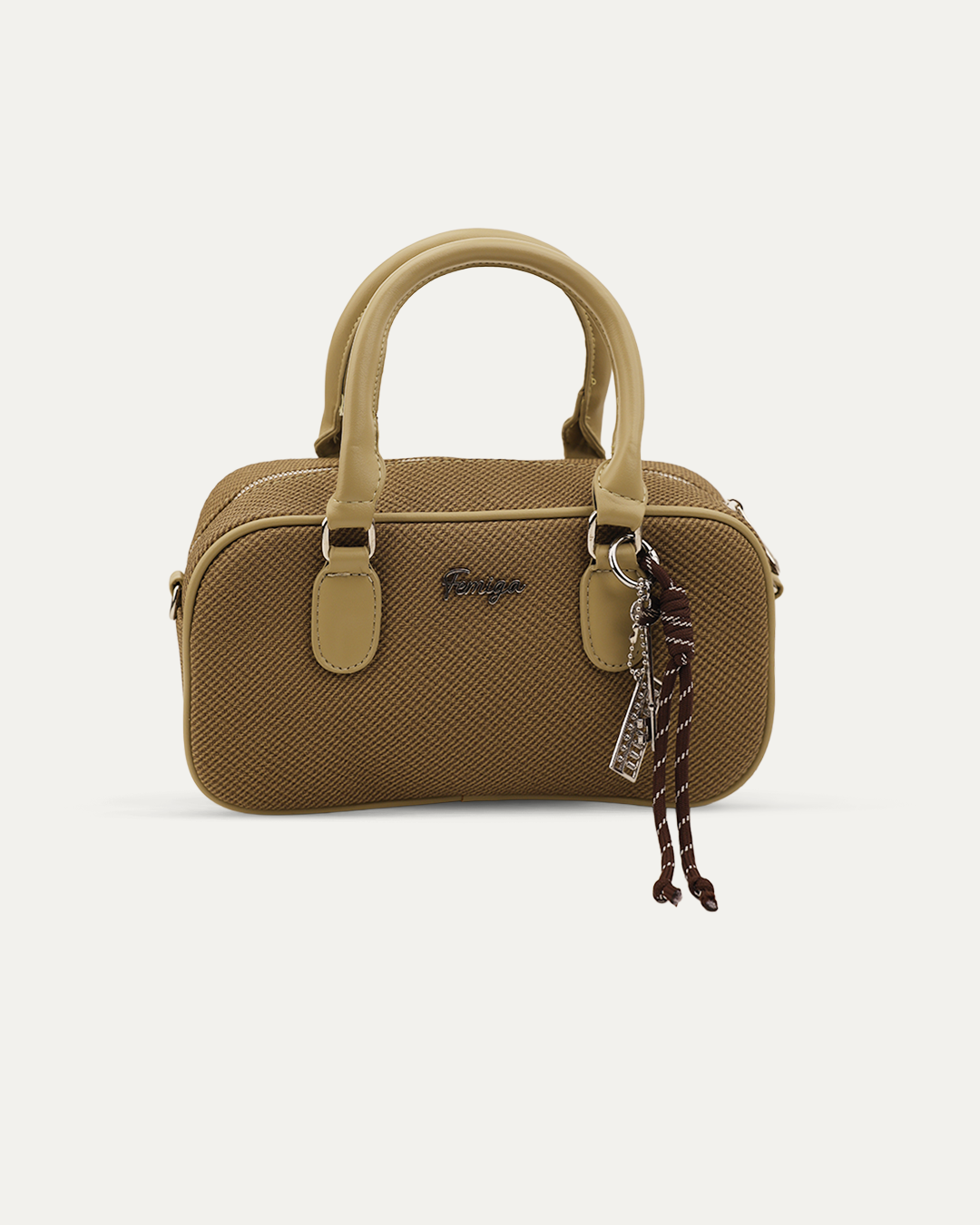 Femiga CityCurve Barrel Bag