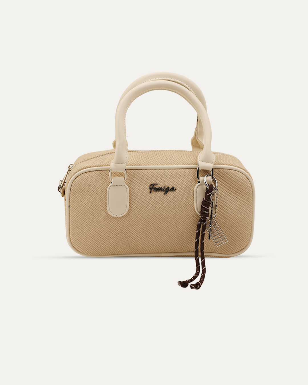 Femiga CityCurve Barrel Bag