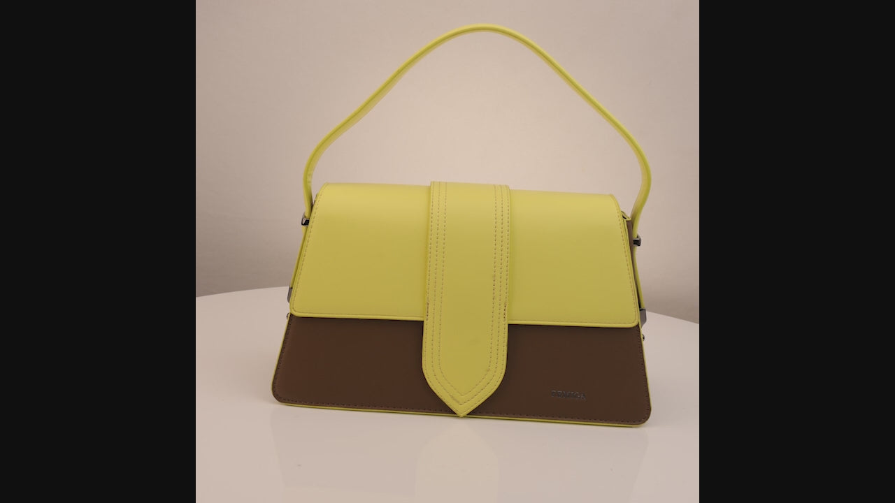 Femiga Prism Edit Shoulder Bag
