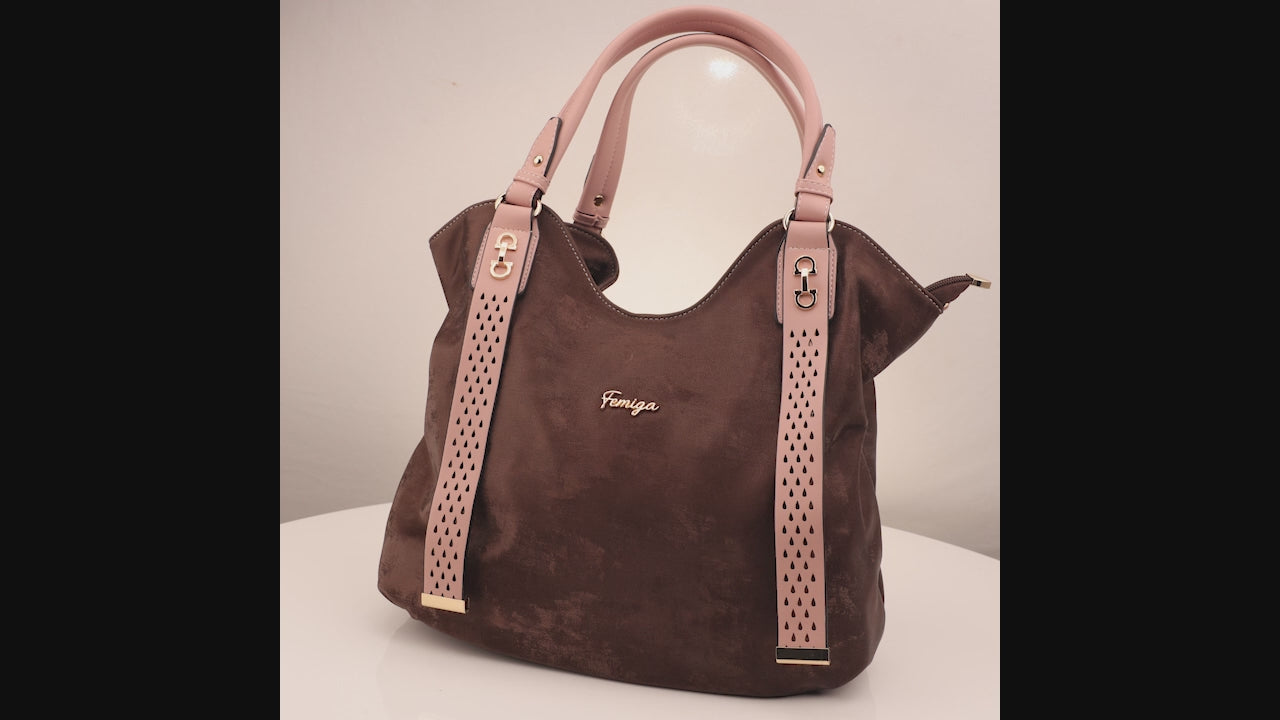 Femiga ContrastPlay HandBag