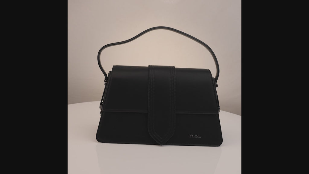 Femiga Prism Edit Shoulder Bag