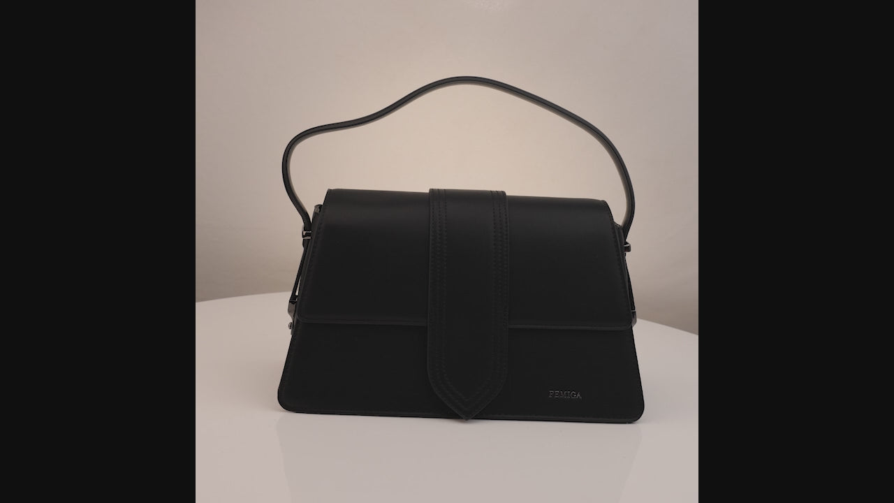 Femiga Prism Edit Shoulder Bag