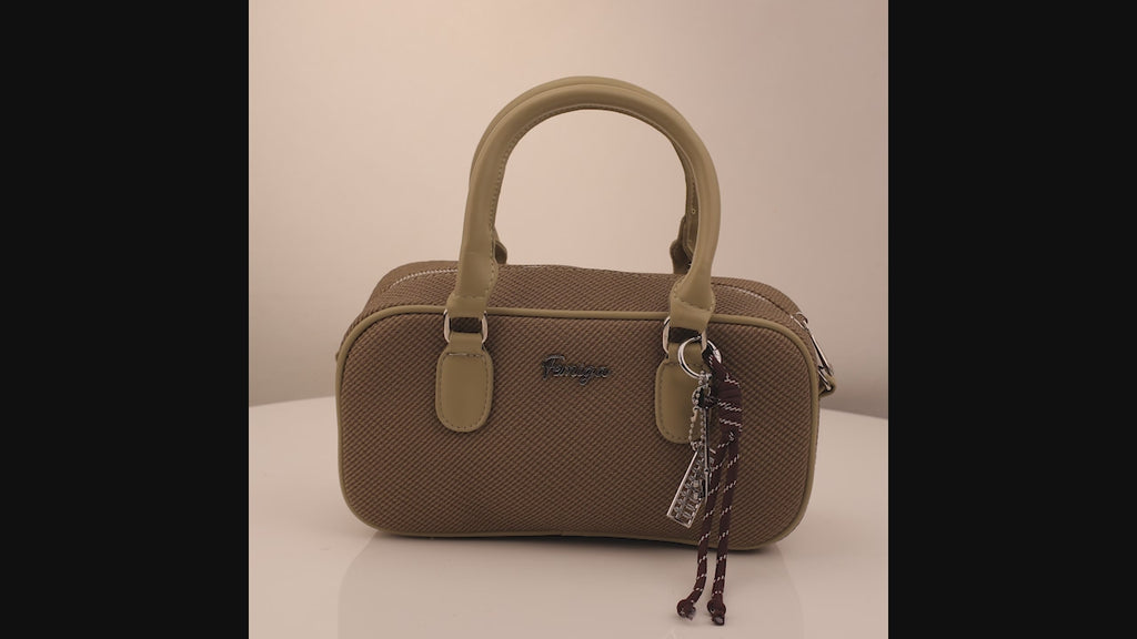 Femiga CityCurve Barrel Bag