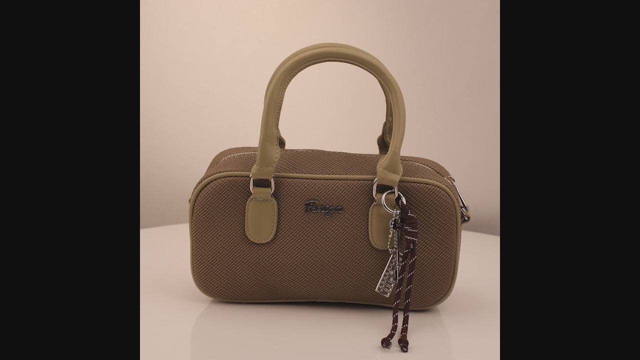 Femiga CityCurve Barrel Bag