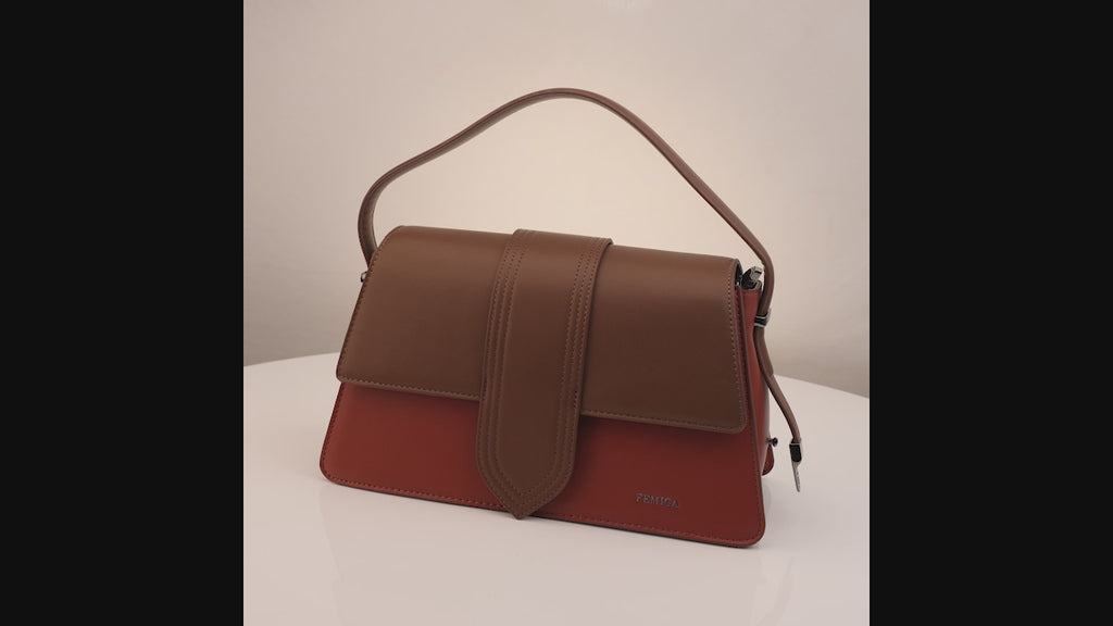 Femiga Prism Edit Shoulder Bag